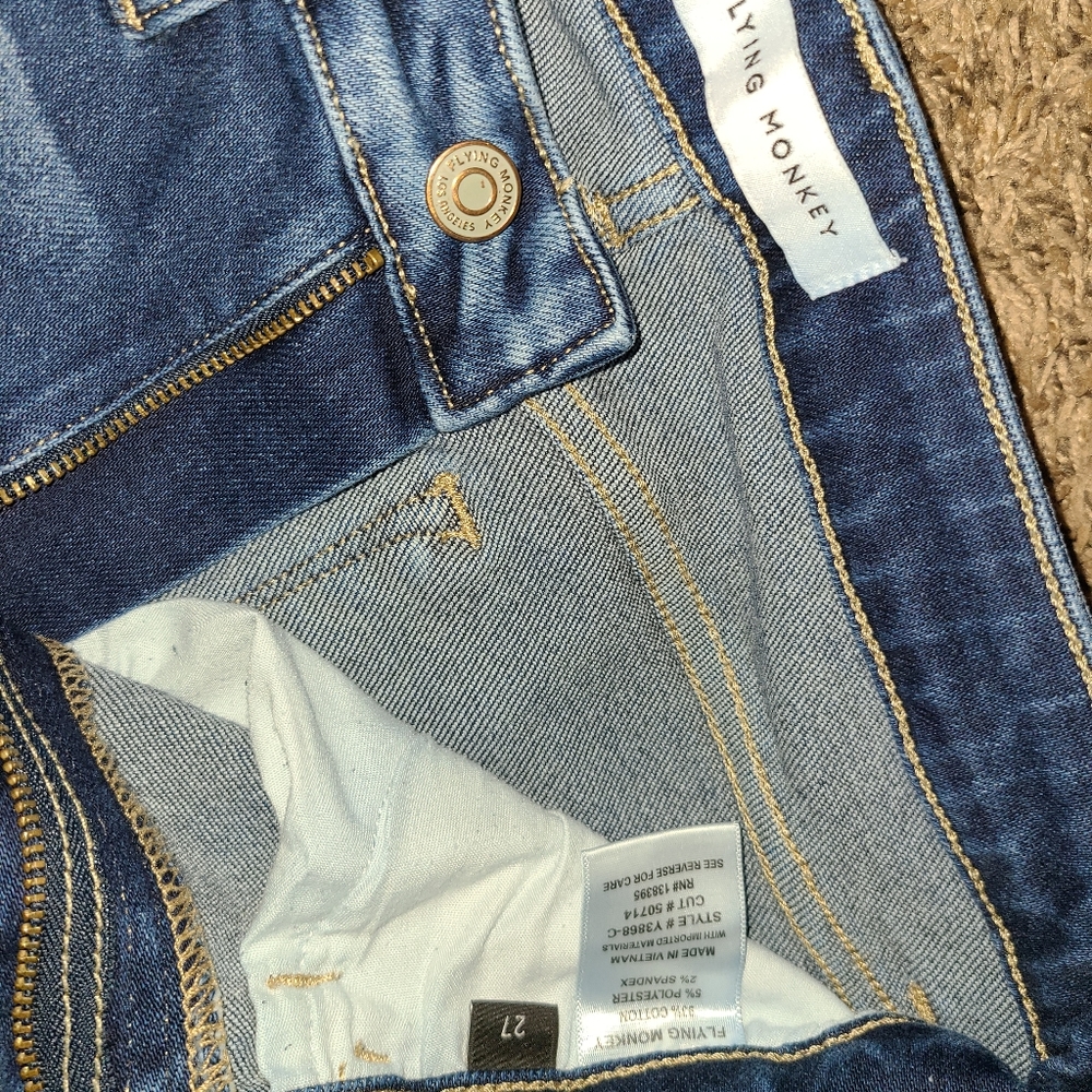 Flying Monkey jeans